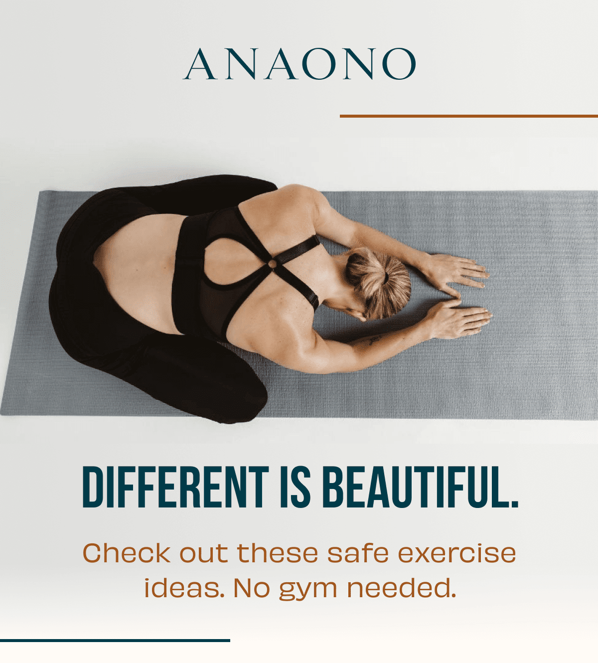 Keep your brain and body moving