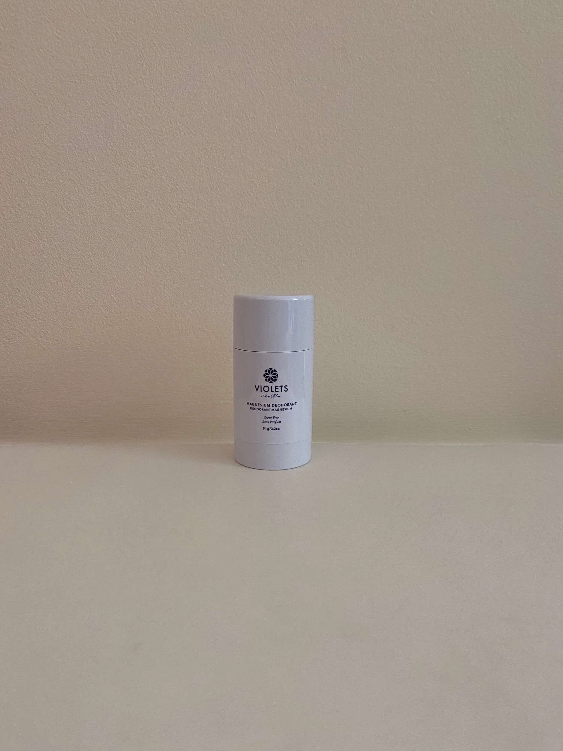 Natural Deodorants