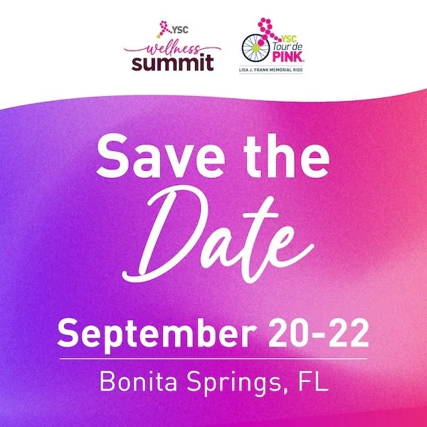 YSC THIS FALL WELLNESS WEEKEND!