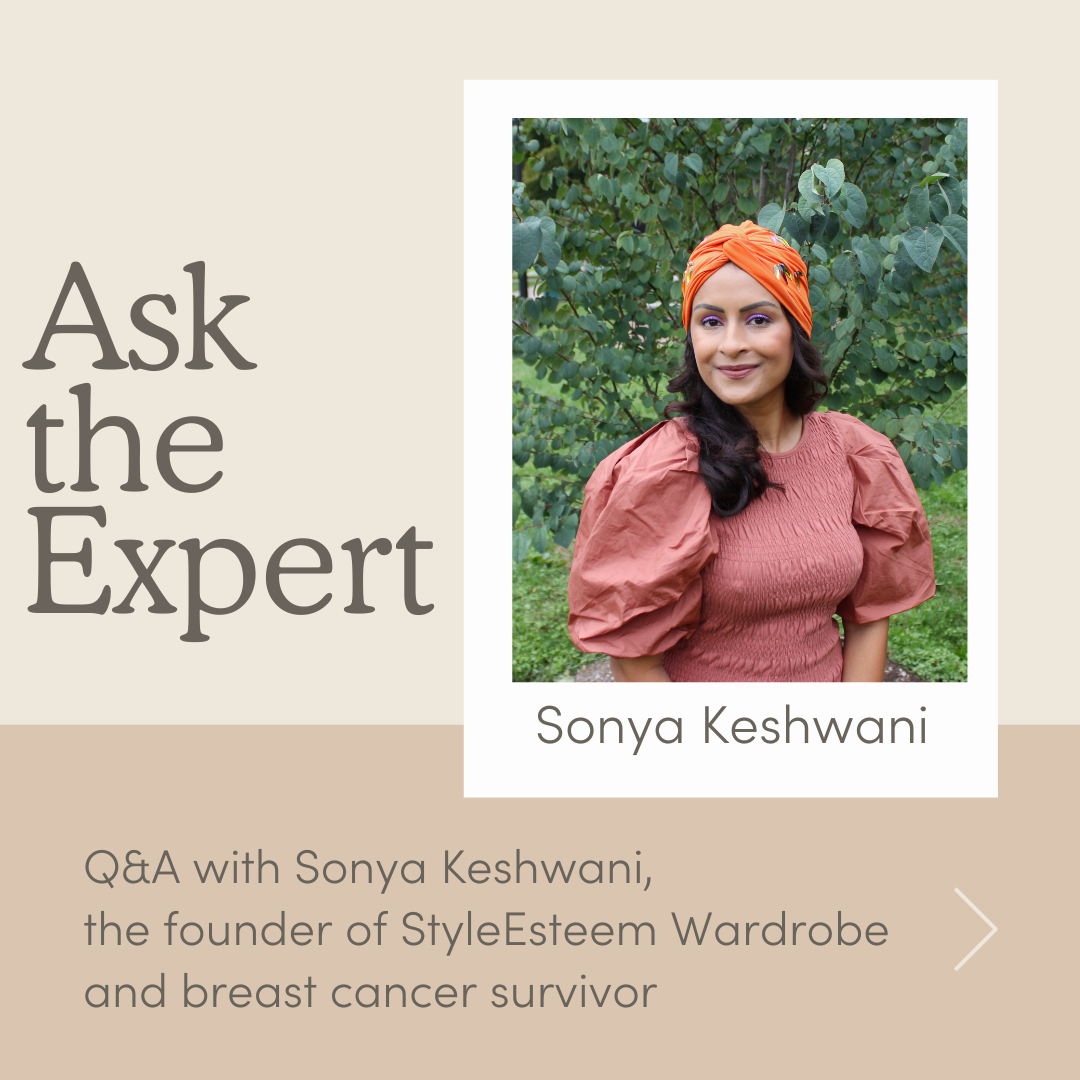 Q&amp;A with Sonya Keshwani, the founder of StyleEsteem Wardrobe