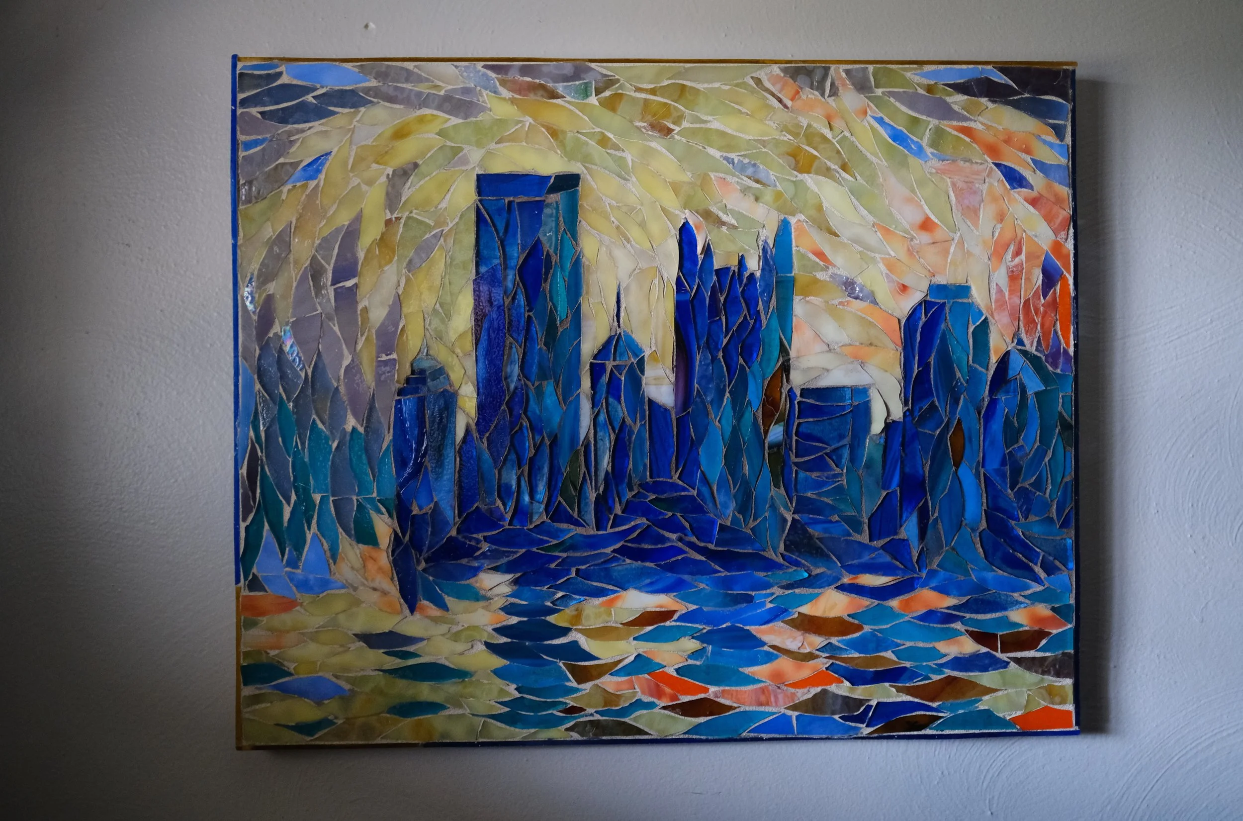 Pittsburgh Monet for Mattress Factory Museum of Contemporary Art