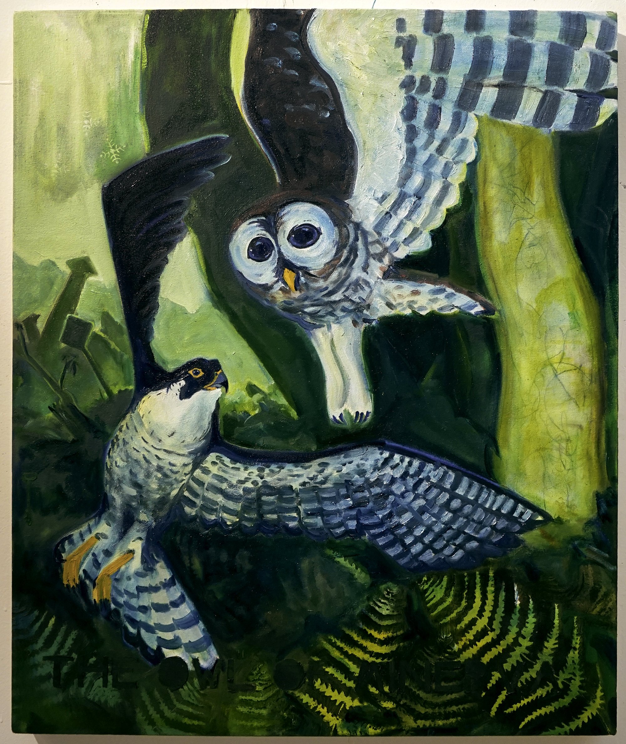 Birds of a Feather