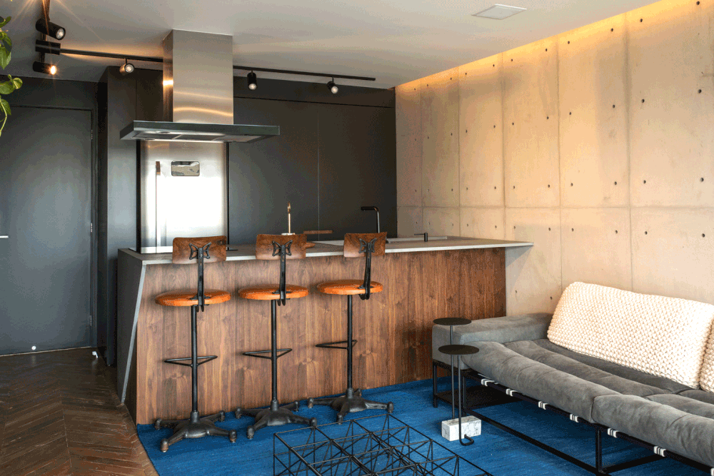 APT. RZ — ZALC ARQUITETURA