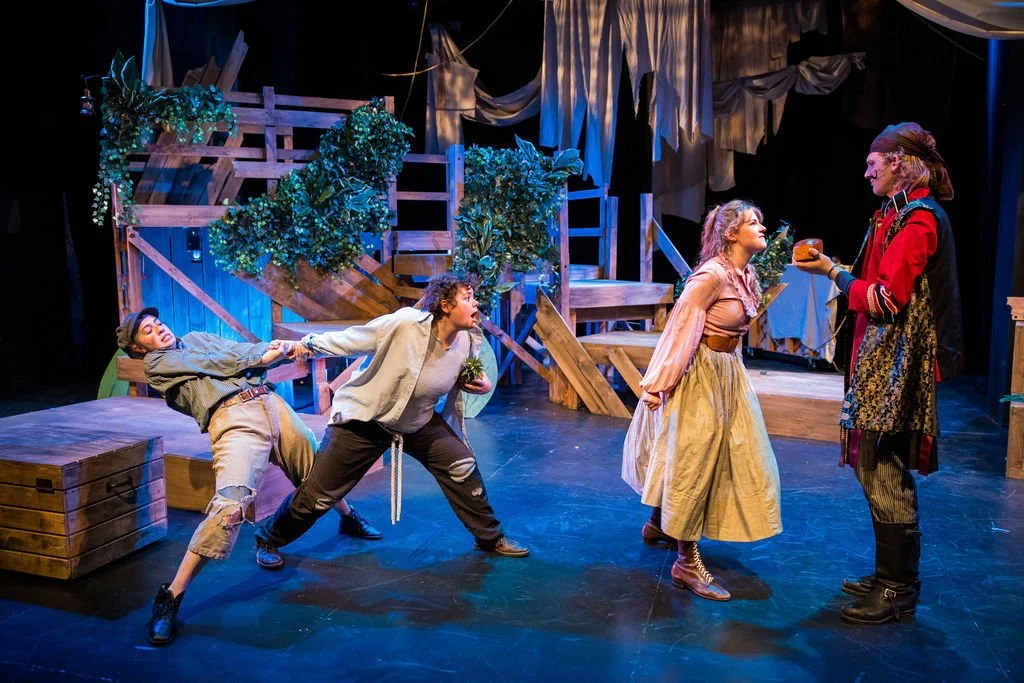 Peter and The Starcatcher