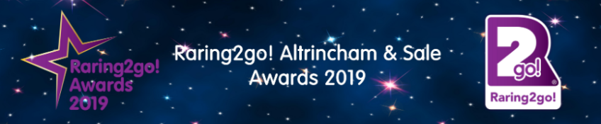 Winner of best under 5’s activity 2019!!