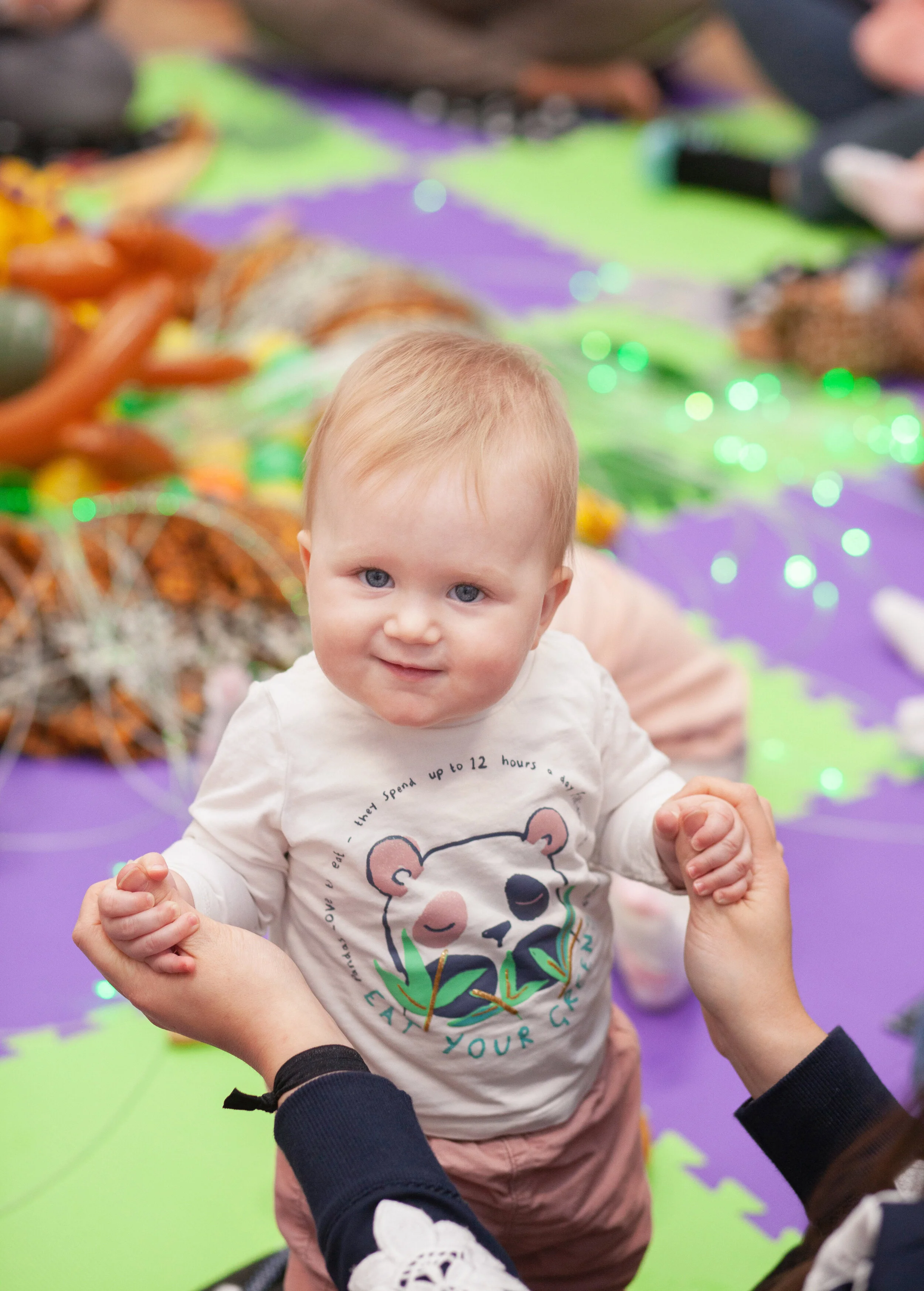To Bloom Baby Classes, Multi Award Winning Baby Development