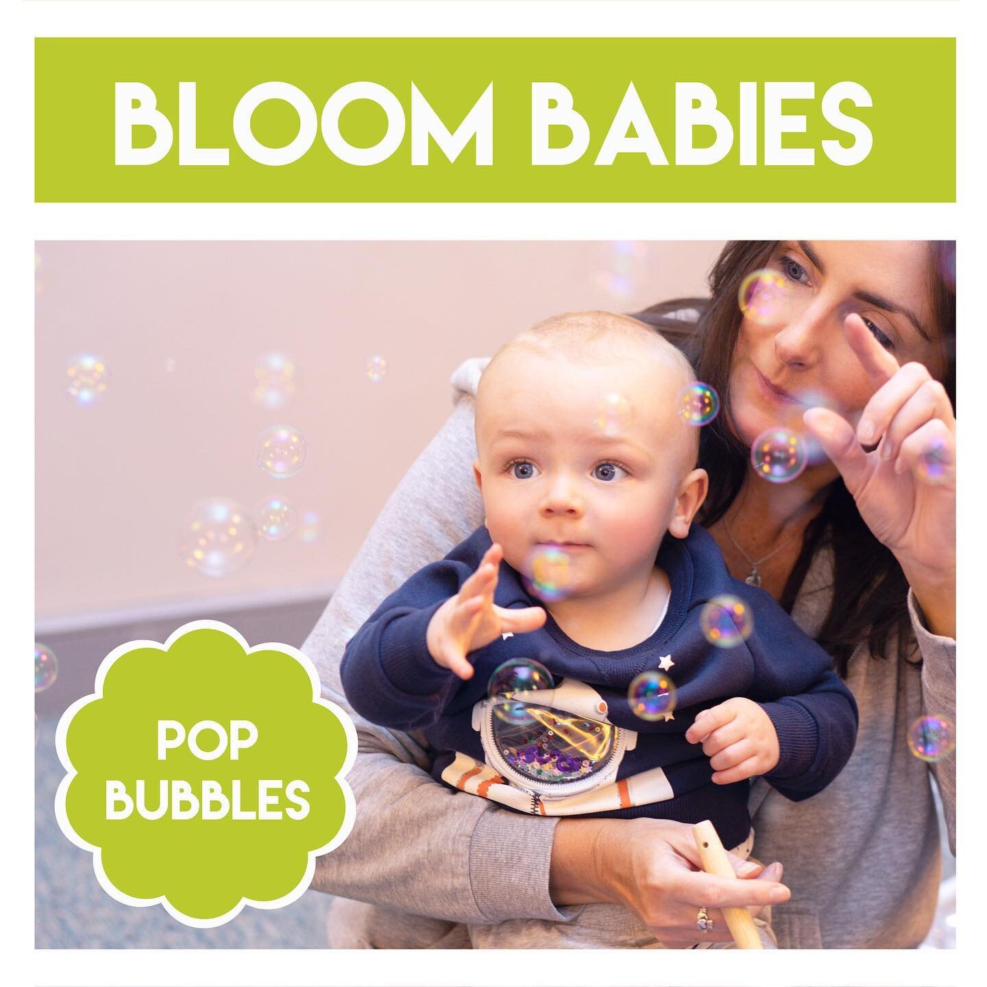 Bloom Bubbles song was wrote exclusively for Bloom Baby Classes 🌈

It encourages fine motor skills development in your little one 😍

You can download the music on Spotify, Apple Music, Amazon etc... and continue the fun at home 🌞
.
.
.
.
.
#bloomb