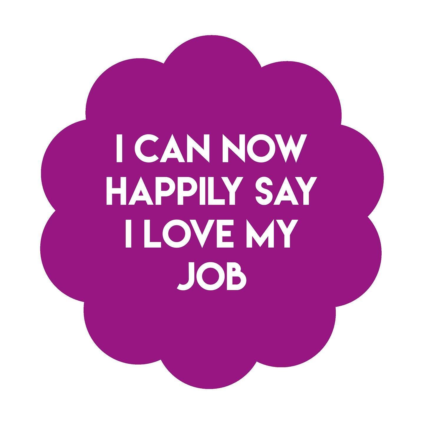 Can you say the same? 🌈

If you want to find out more about running your own franchise dm us or email us victoria@bloomwellbeing.co.uk🥰.
.
.
.
.
#franchise #runyourownbusiness #womenentrepreneurs #worklifebalance #loveyourjob #maternityleave #mater