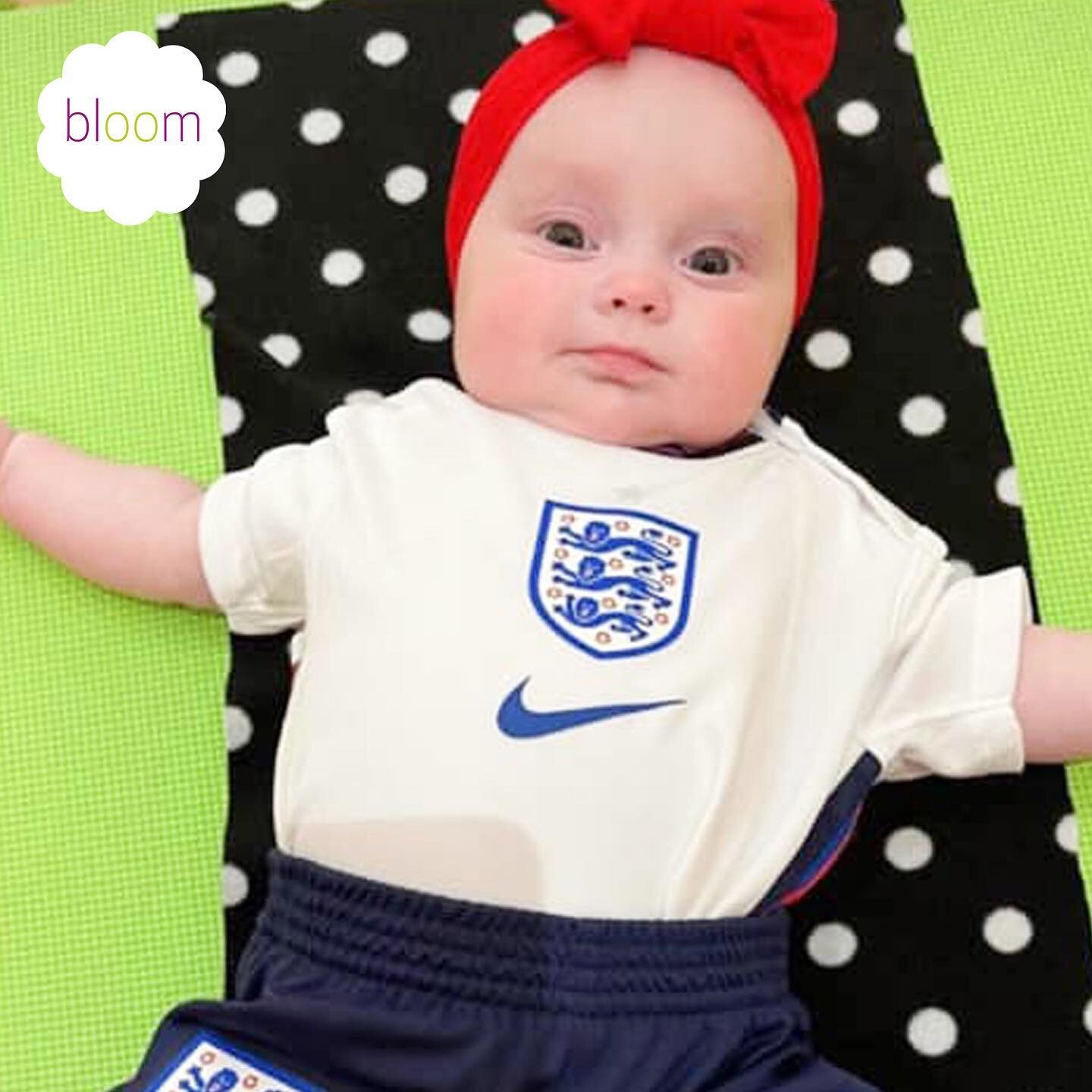 Football&rsquo;s Coming Home ⚽️

Will you be watching? What do you think the score will be come in people place your bets!! ⭐️
.
.
.
.
.
#footballscominghome #comeonengland #euros2021 #footballfever #babydevelopmentclasses #bloombabyclass #eurofinal 