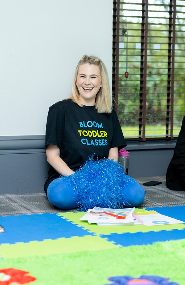 toddler classes northumberland