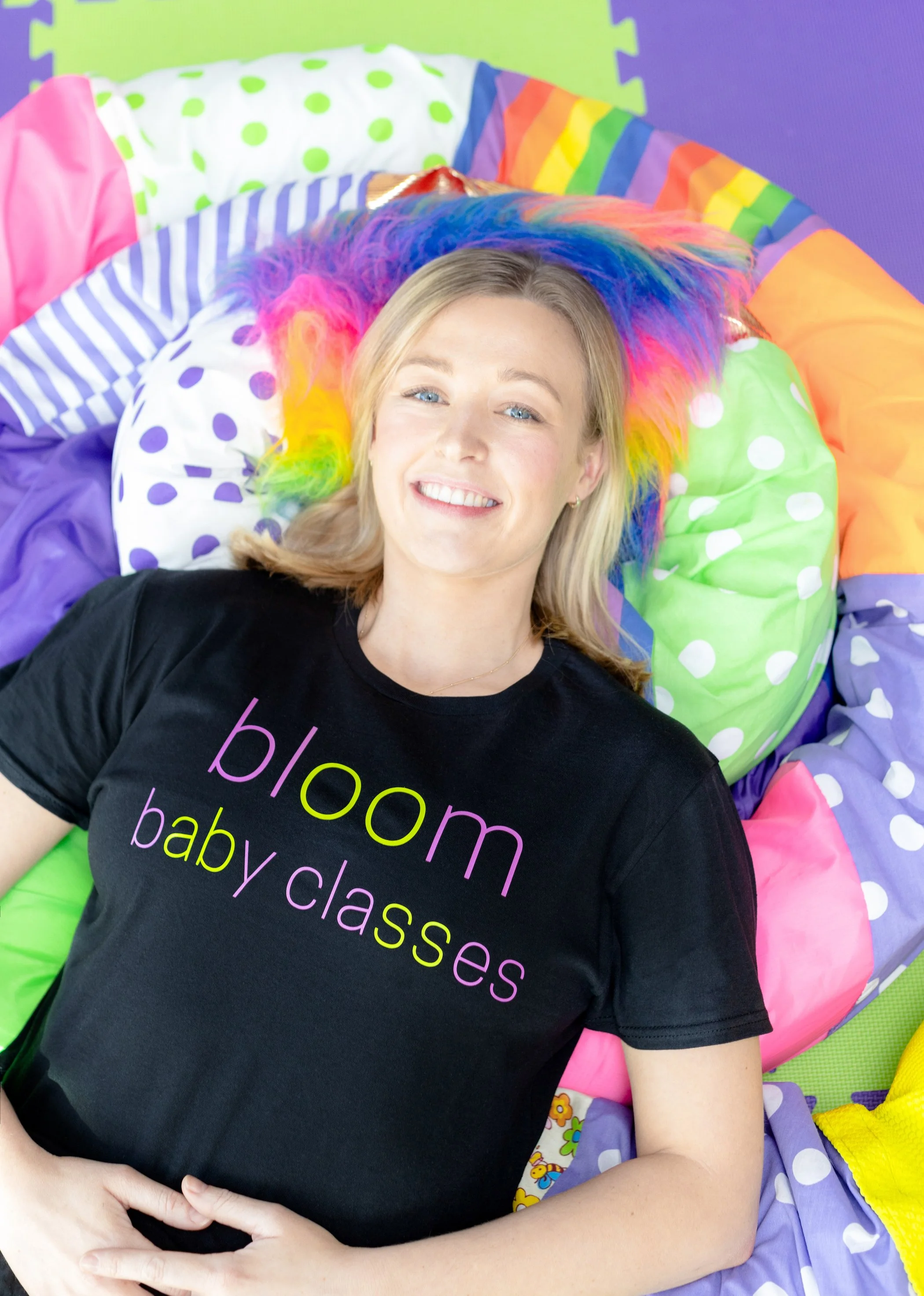 To Bloom Baby Classes, Multi Award Winning Baby Development