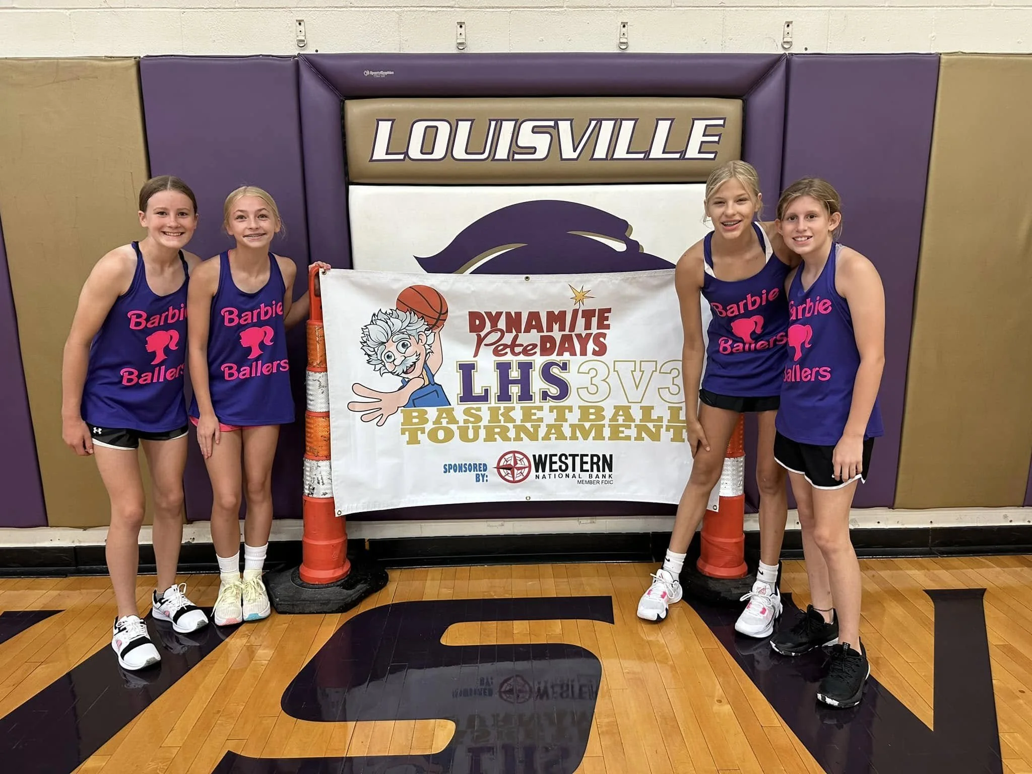 LHS 3V3 BASKETBALL TOURNAMENT