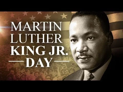 MLK Jr Day
