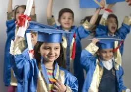 Sr Preschool Graduation