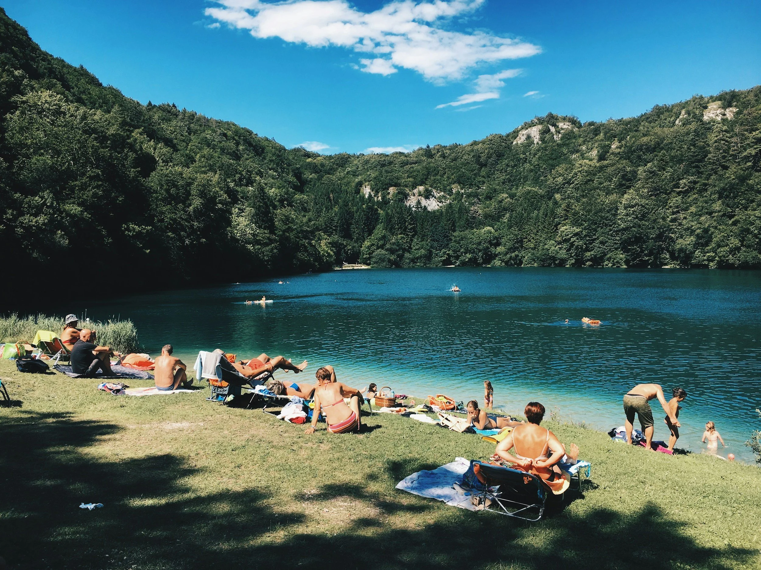 Summer Break