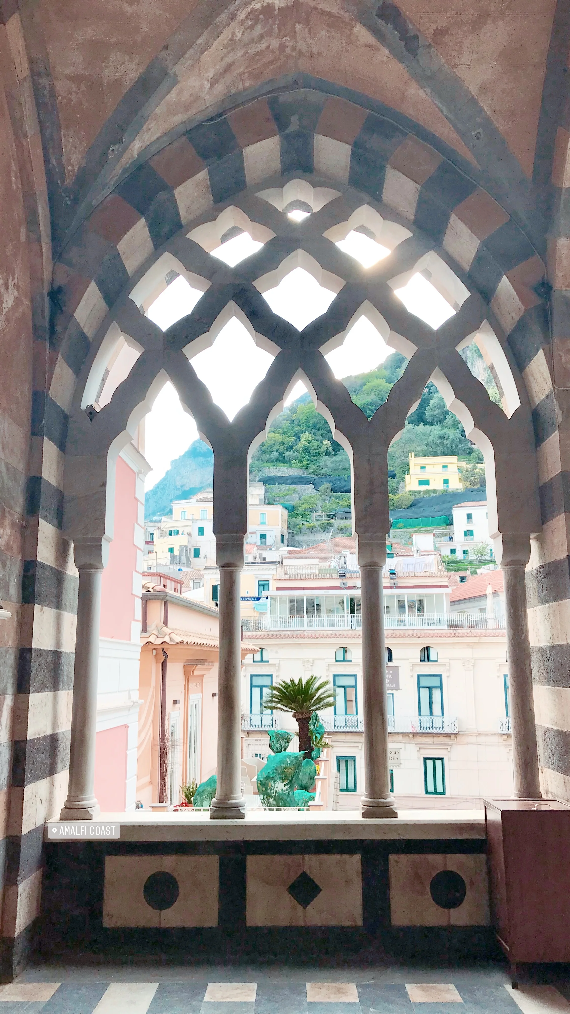 The Towns of Ravello and Amalfi - heatherrinder.com