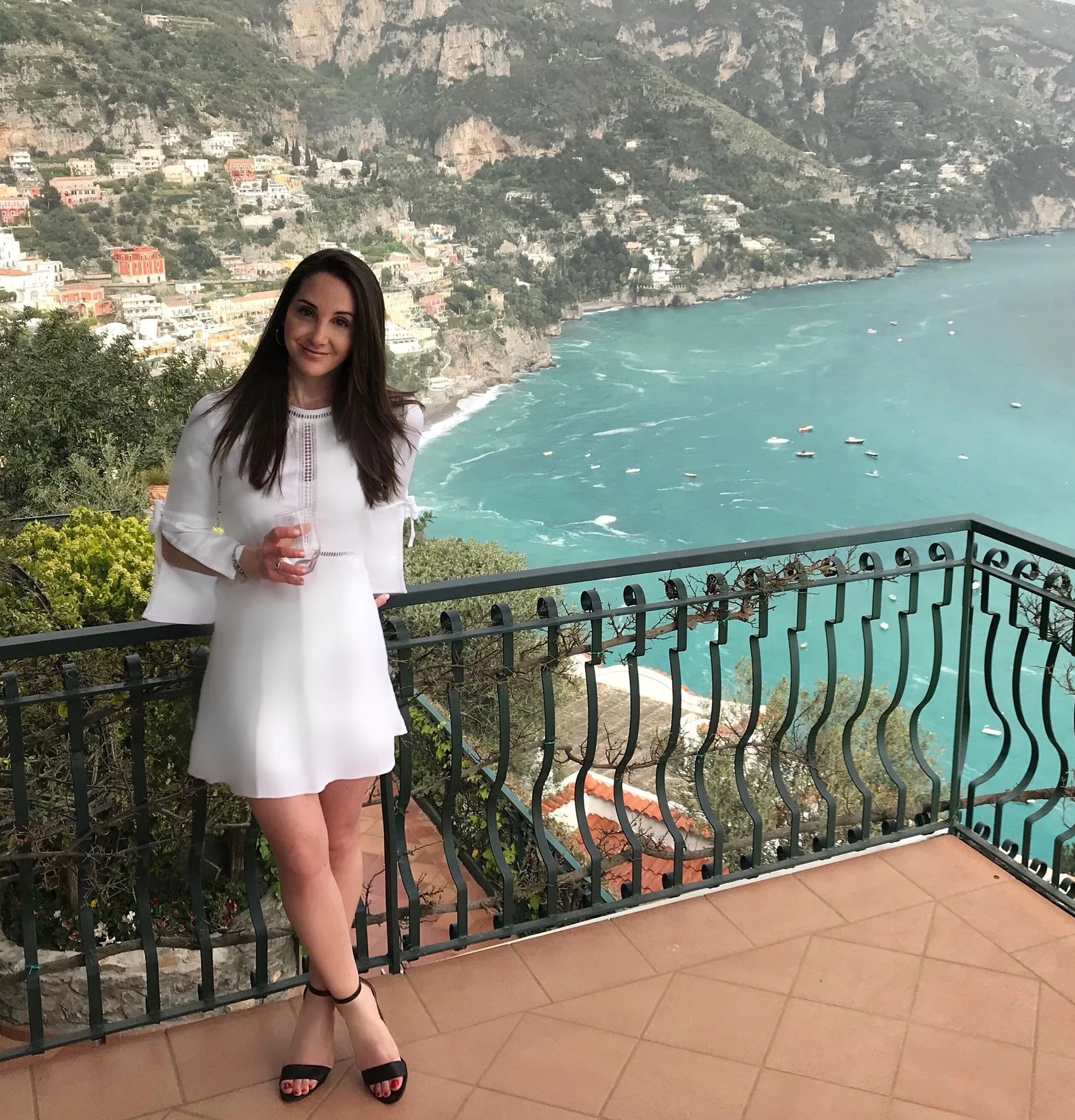 Positano and The Amalfi Coast - heatherrinder.com