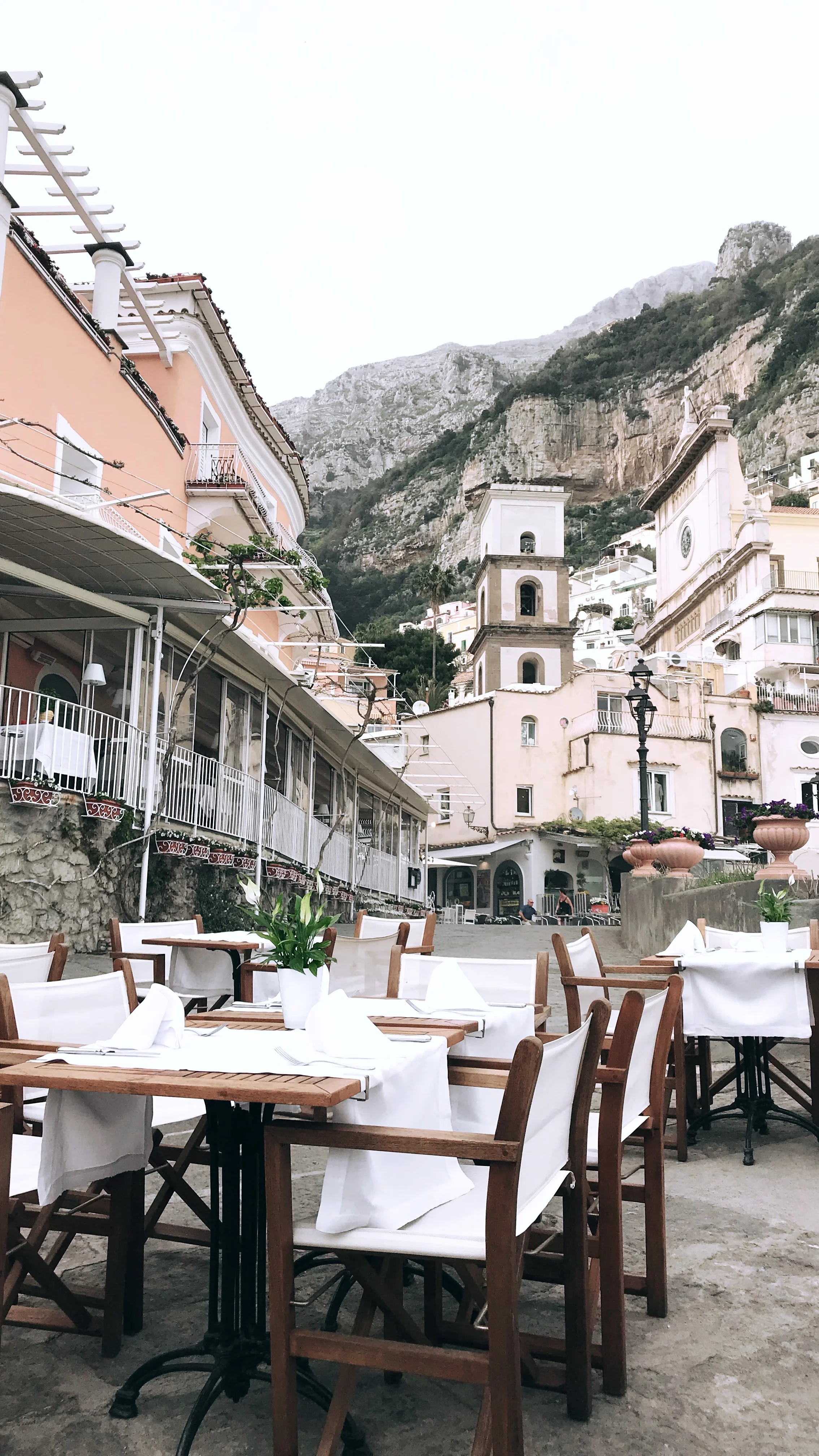 Positano and The Amalfi Coast - heatherrinder.com
