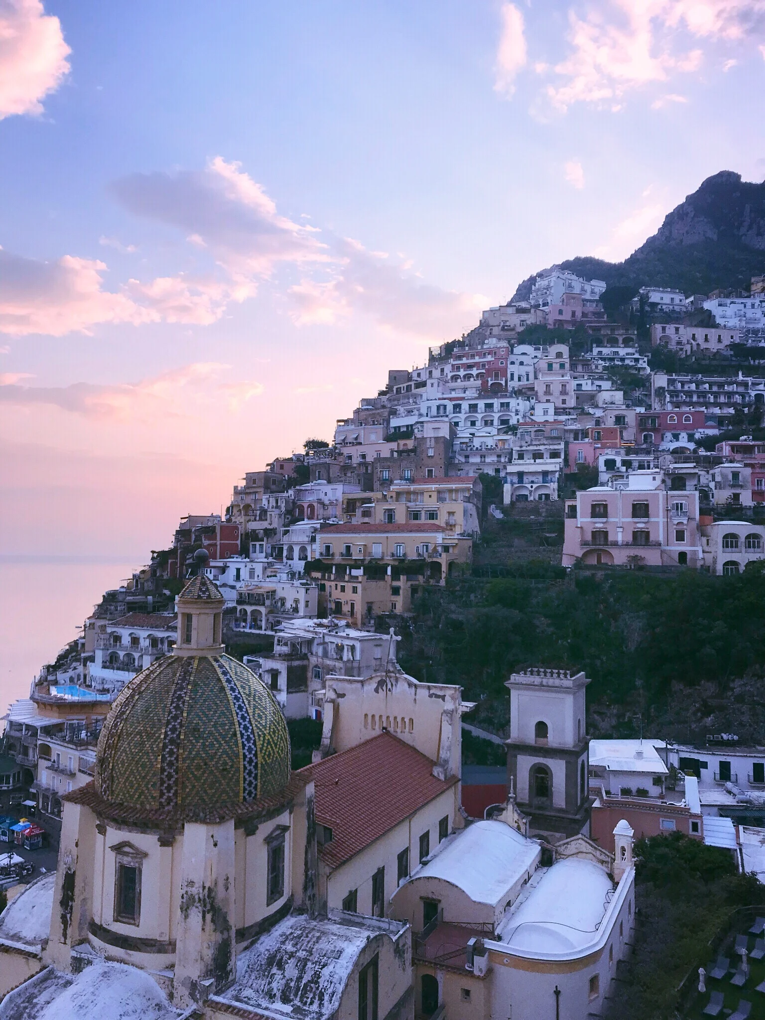 Positano and The Amalfi Coast - heatherrinder.com