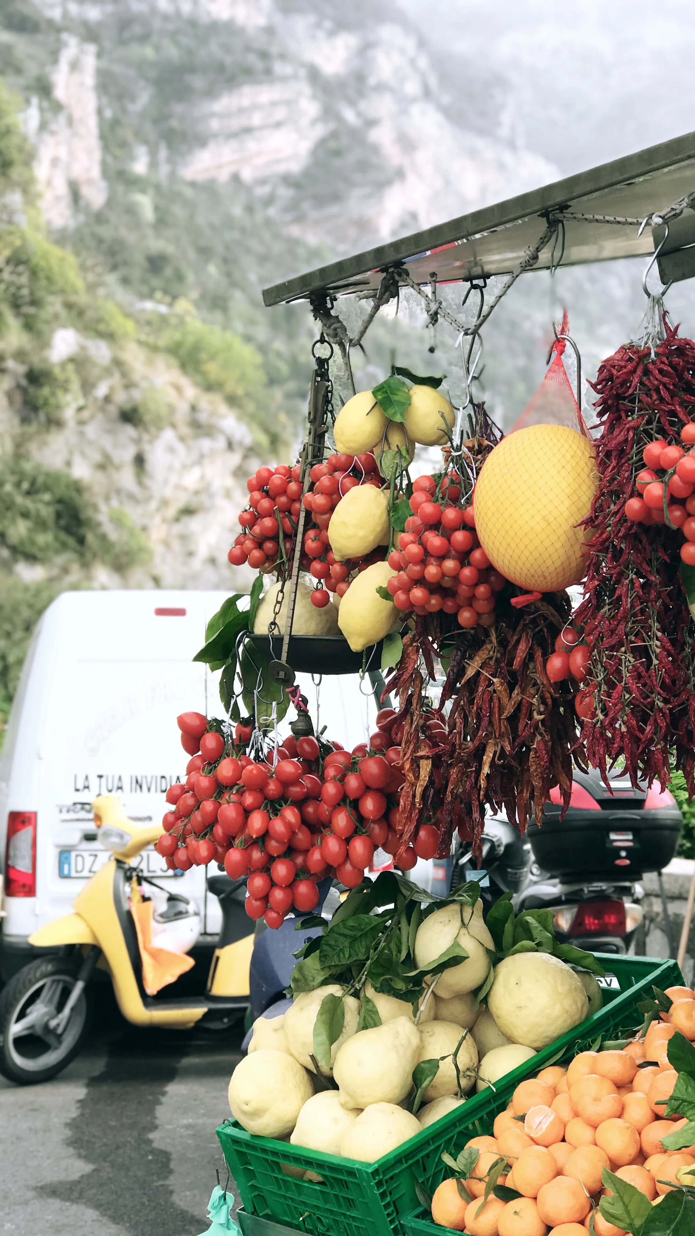 Positano and The Amalfi Coast - heatherrinder.com