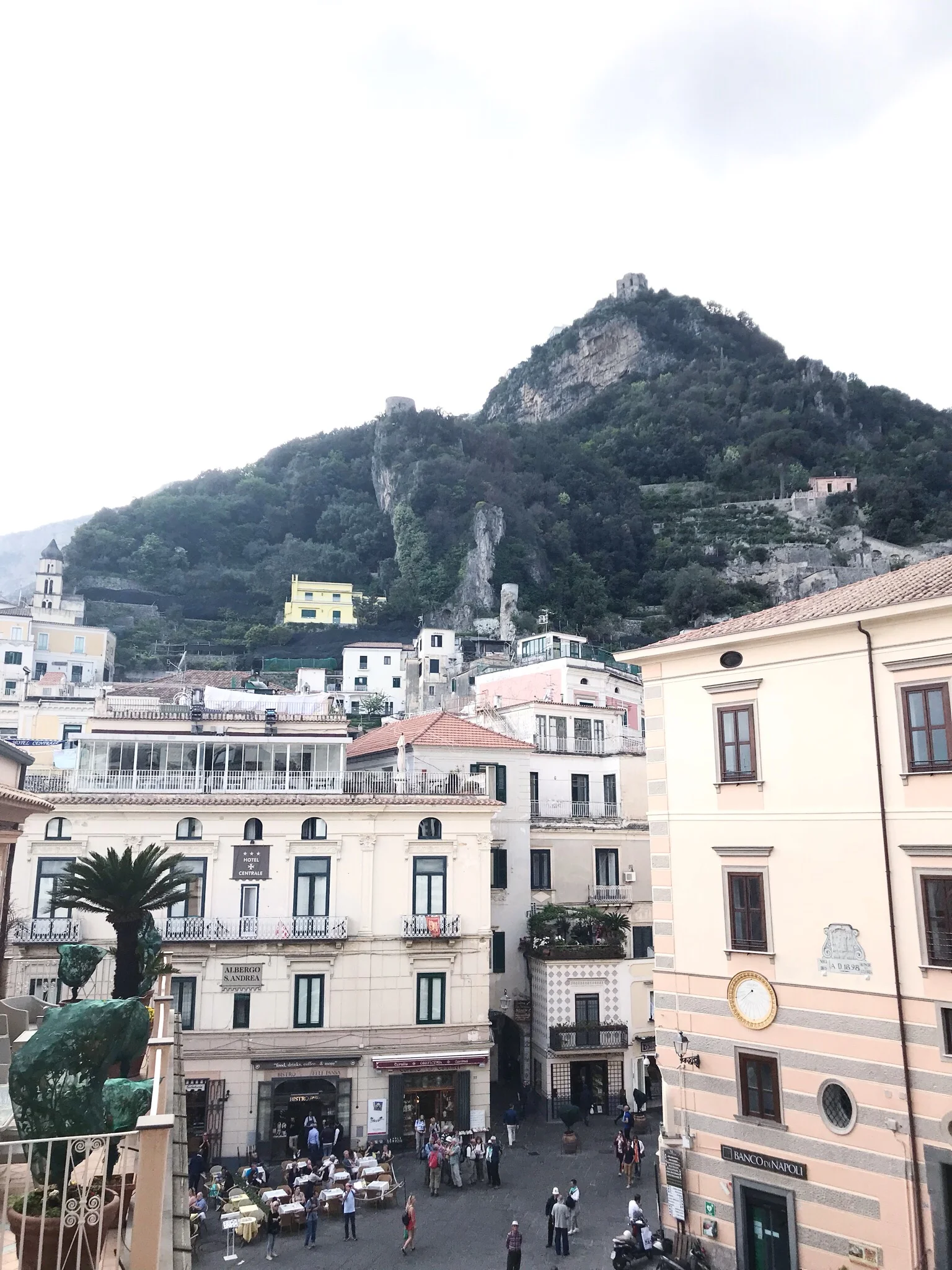 The Towns of Ravello and Amalfi - heatherrinder.com