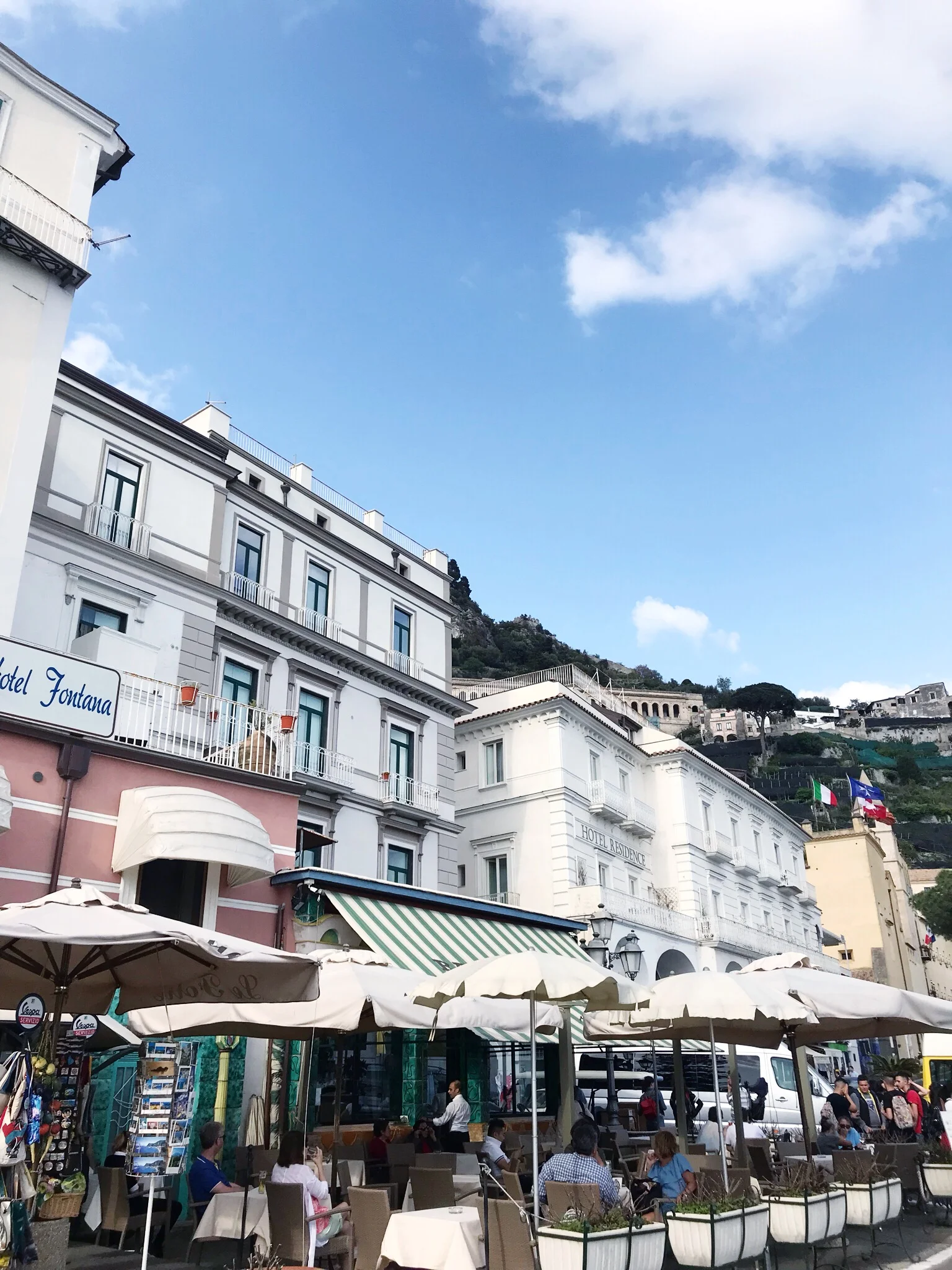 The Towns of Ravello and Amalfi - heatherrinder.com