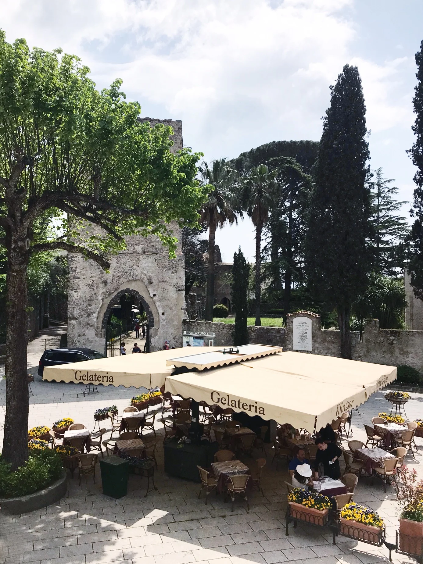 The Towns of Ravello and Amalfi - heatherrinder.com