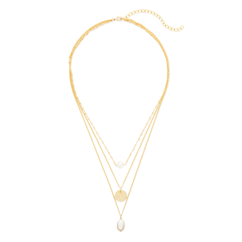 Aster Vale Layered Necklace