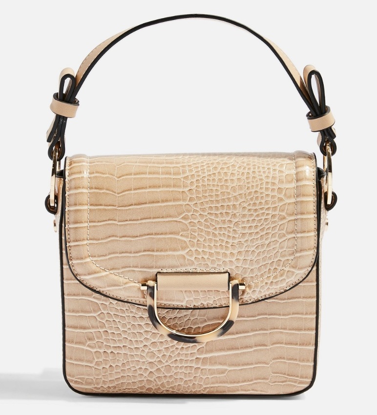 Top Shop Carrie Stone Bag