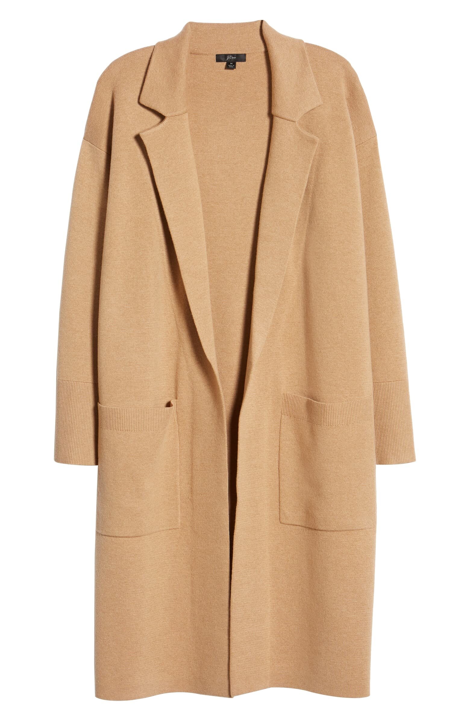 15 Timeless and Chic Camel Coats For Fall HEATHER RINDER