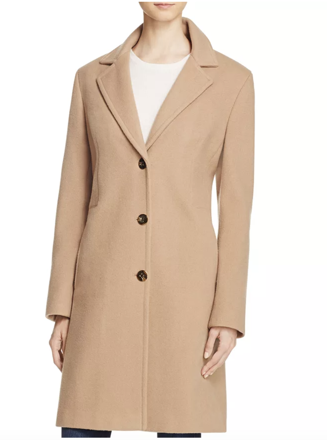 The Camel Coat : Essential for the Colder Months 