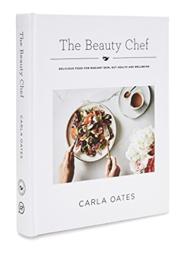 The Beauty Chef cook book