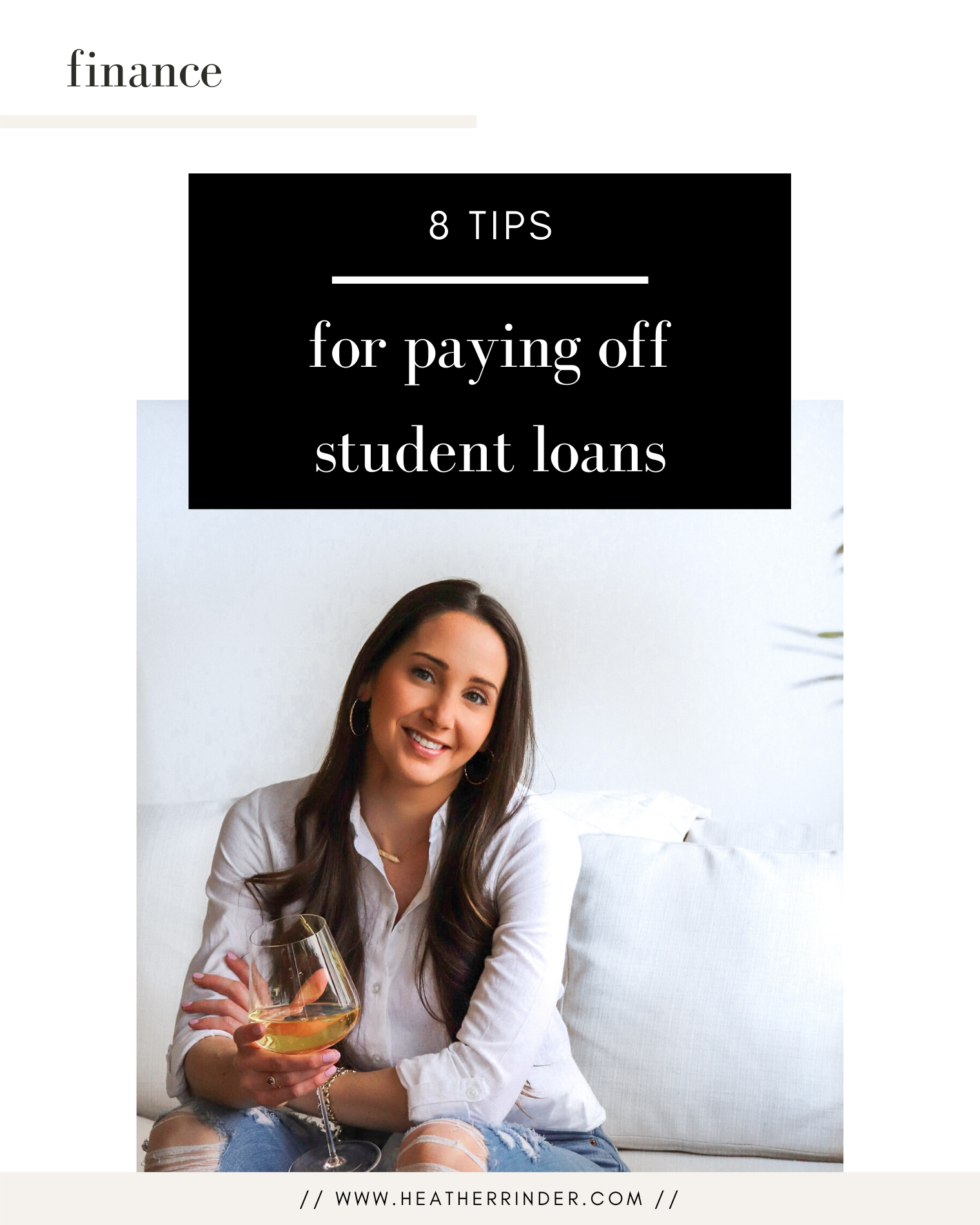 How I Paid Off $30,000 in Student Loans Before Turning 30