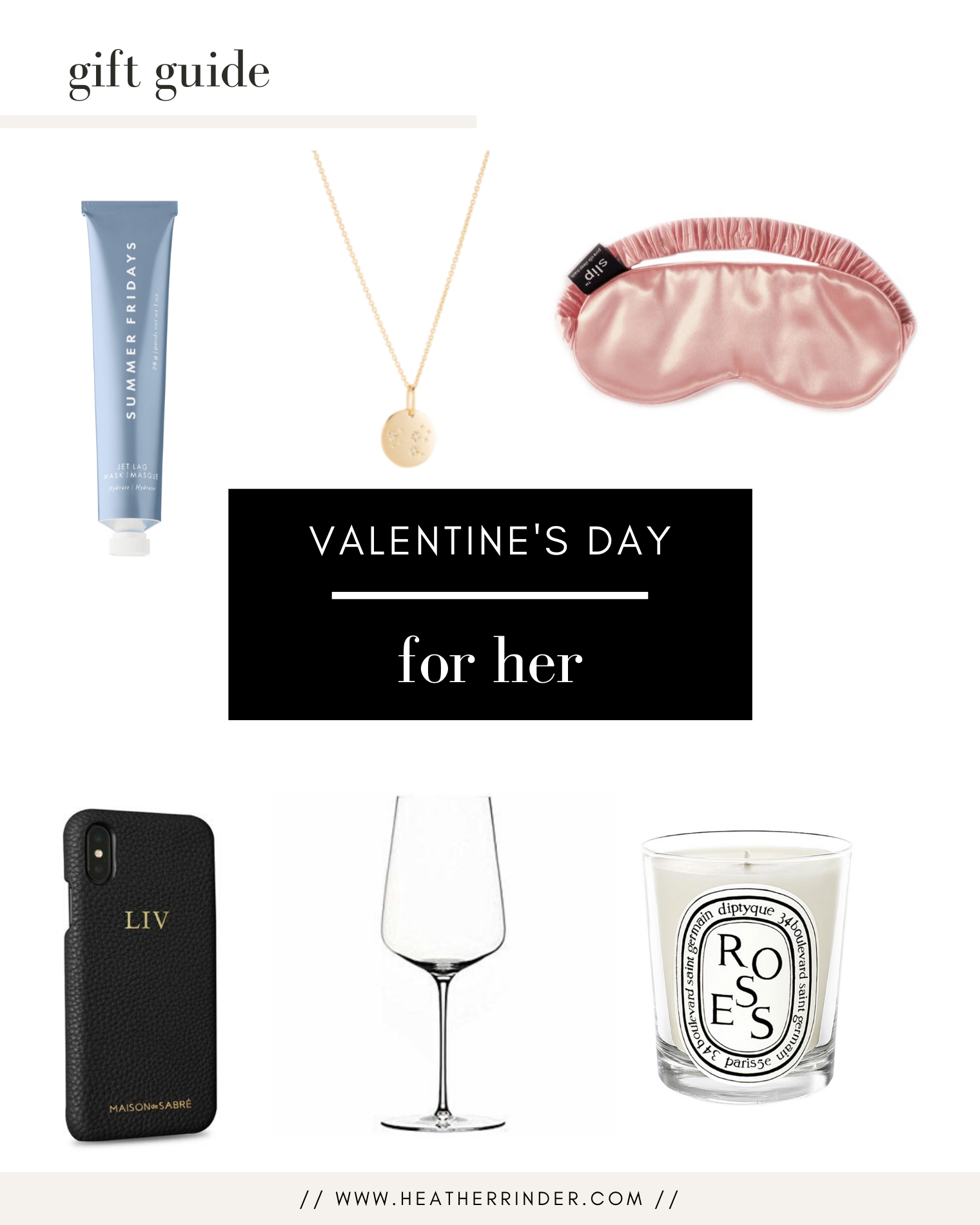 $150 gifts for her