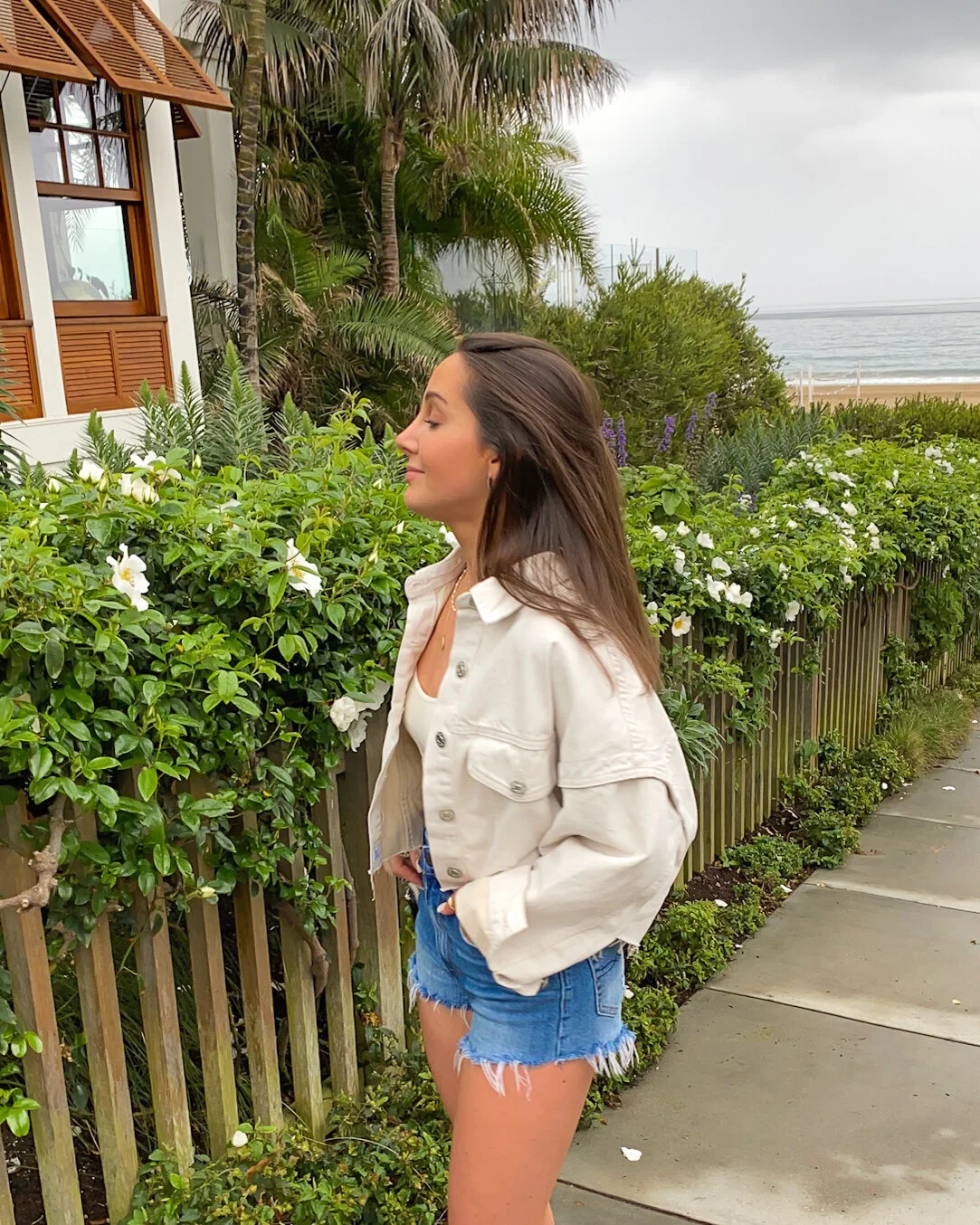 Neutral Style for Early Fall