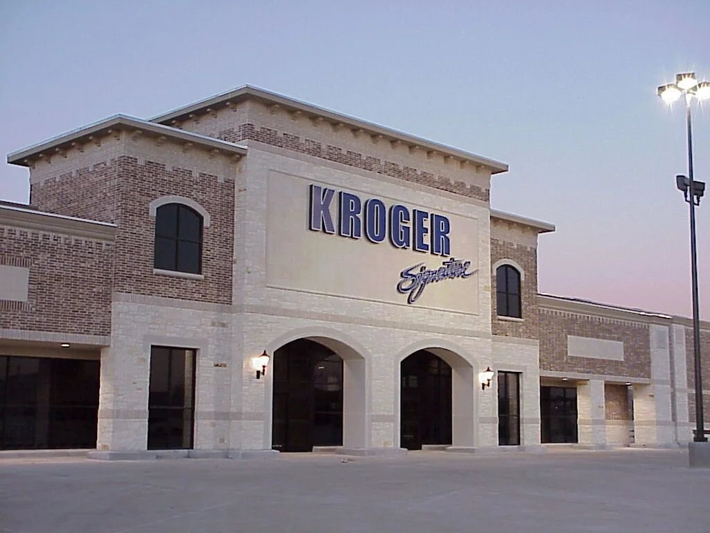 Grocery Stores Cda Architects