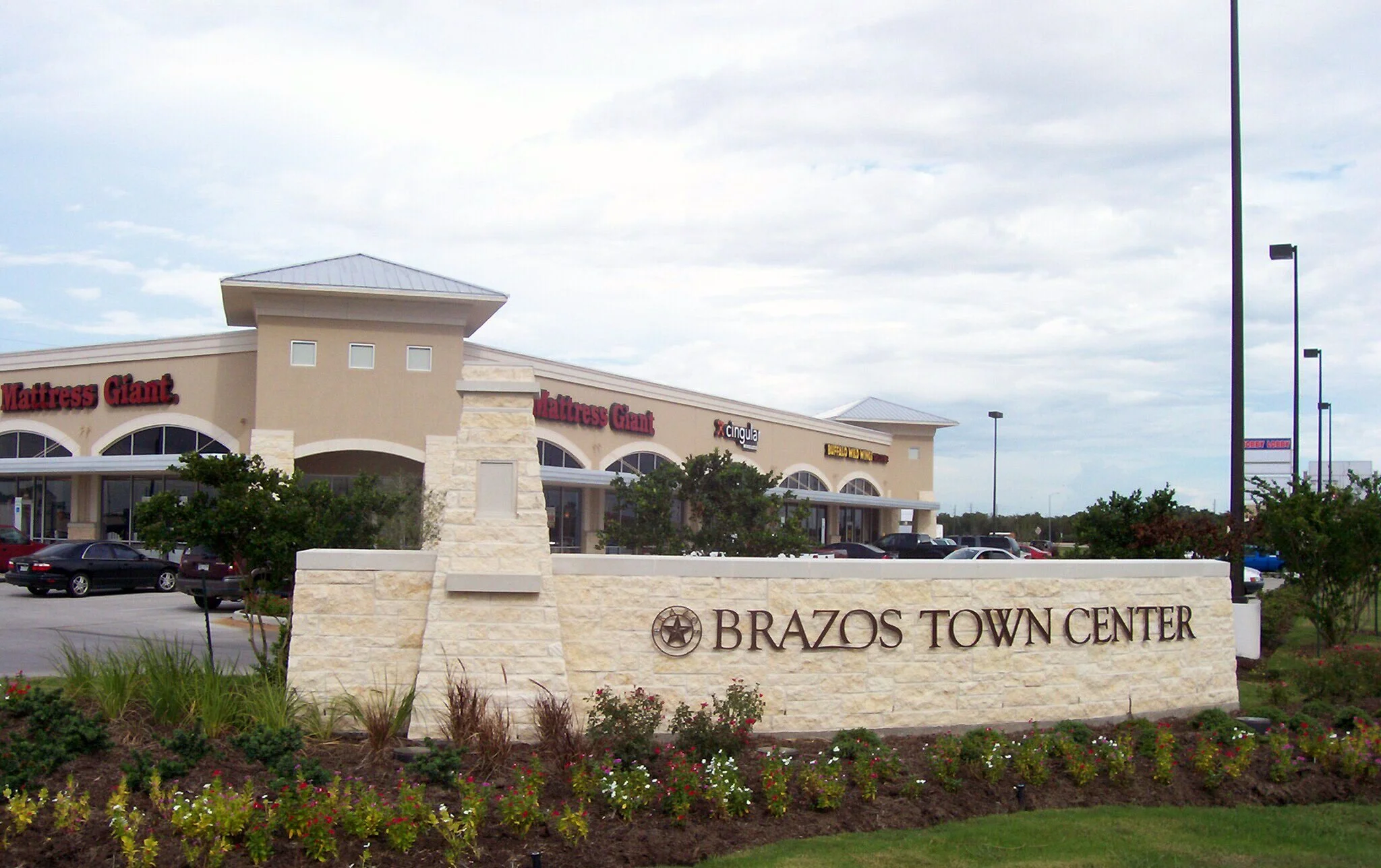 petco brazos town center