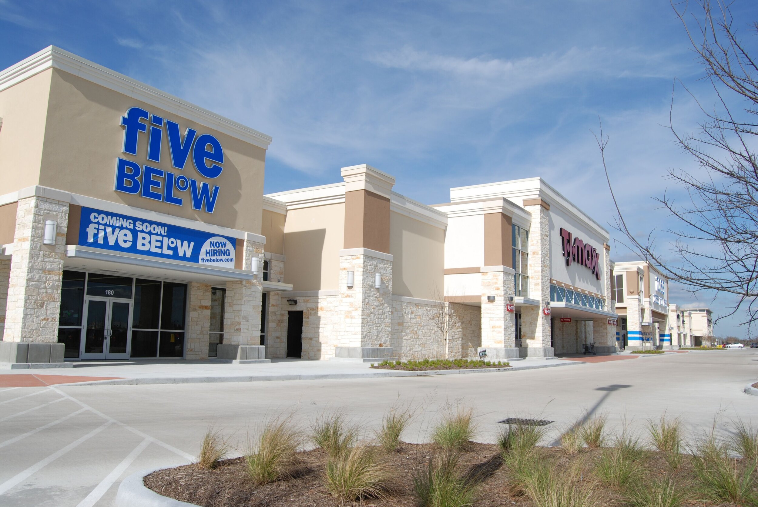 Multi Anchor Shopping Cda Architects