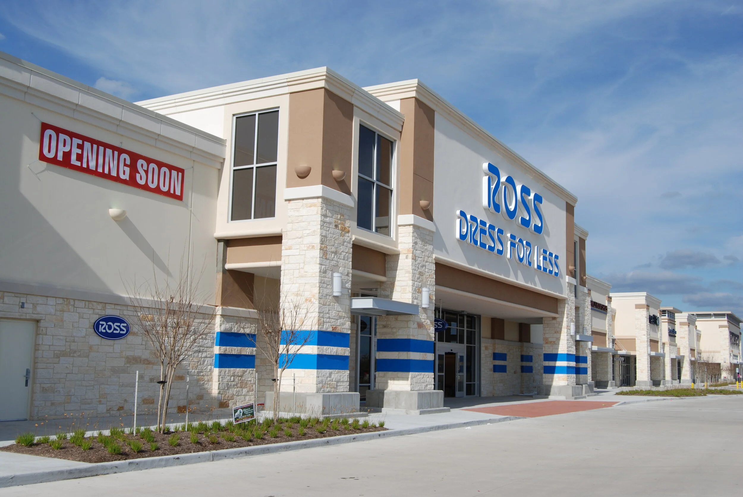 Multi Anchor Shopping Cda Architects