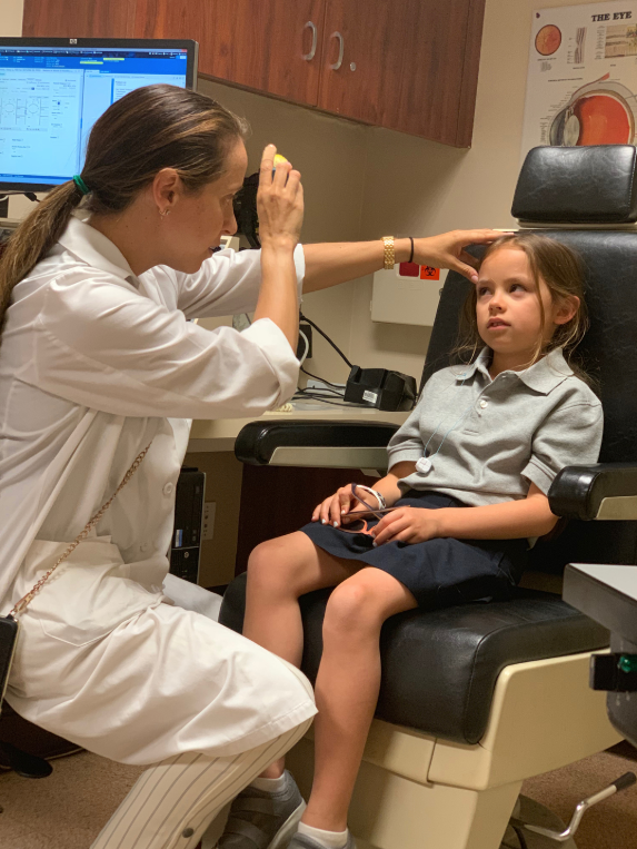 Meet Dr. Stacy Pineles