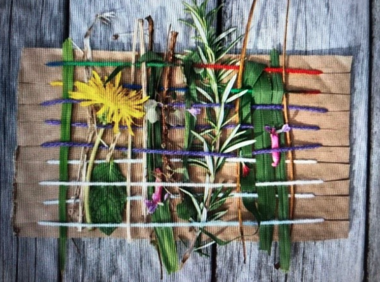 Nature Weaving