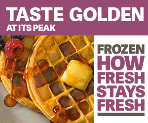 Frozen Food Category Digital Marketing