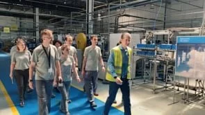 ASSA ABLOY "I AM" Corporate Values Video [click2play]