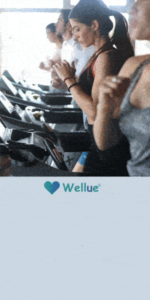 Wellue ECG Display Display Campaign