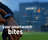 Wellue ECG Monitor Animated Display Ad