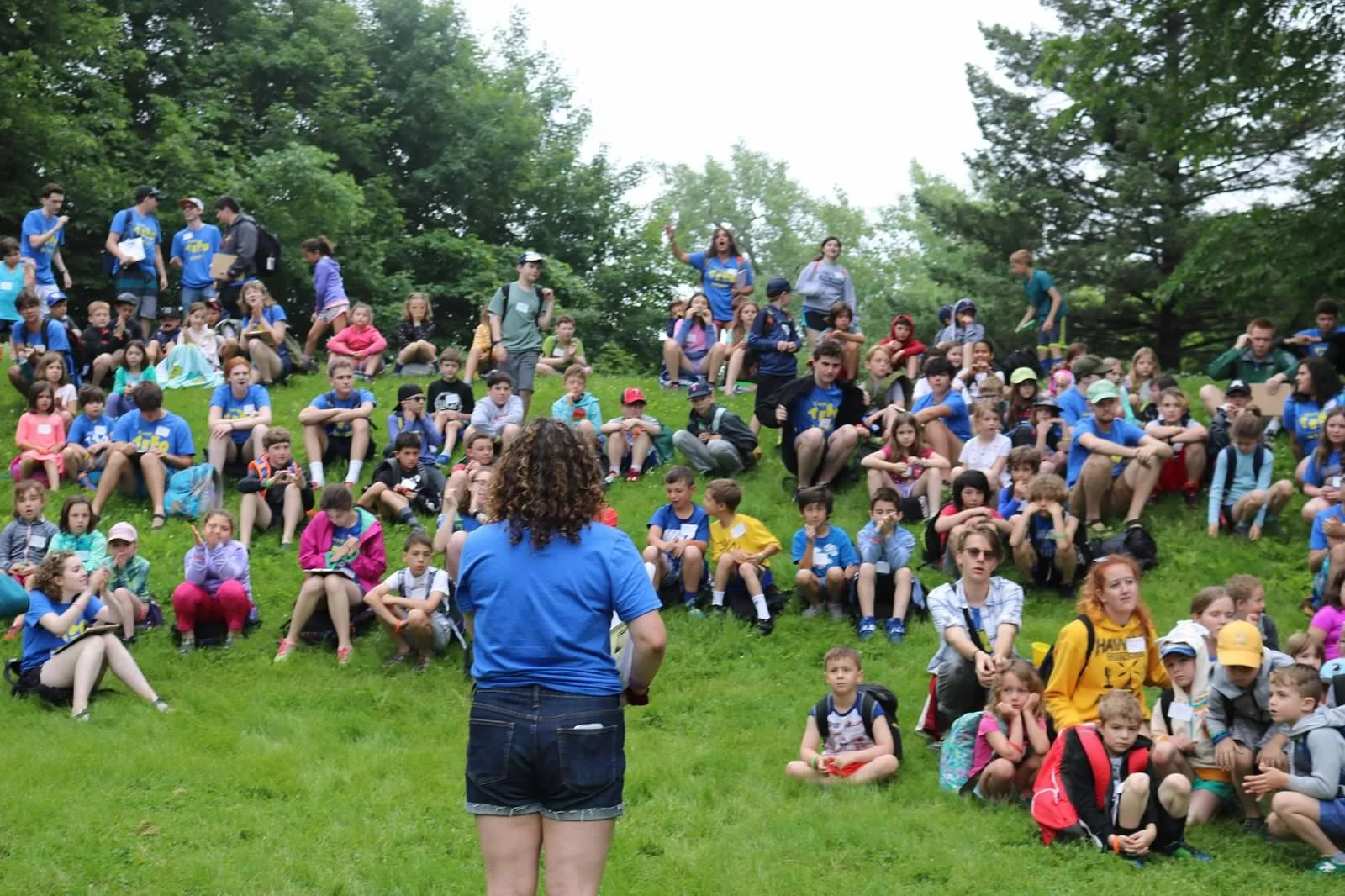 Camp TEKO's virtual summer