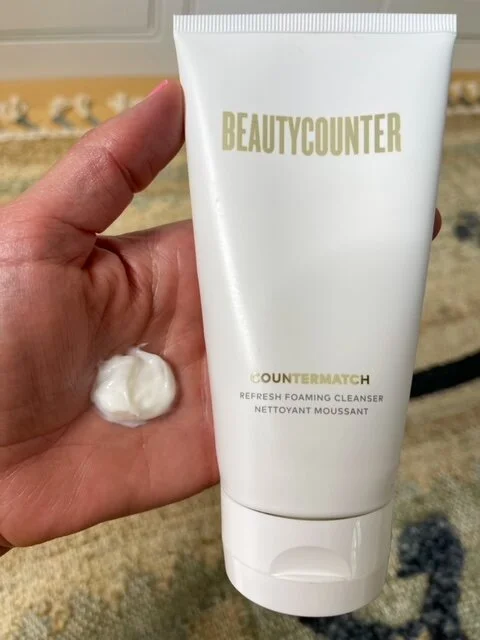 Beautycounter Countermatch Refresh Foaming Cleanser