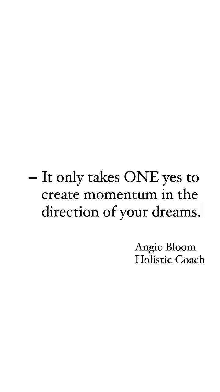Holistic Health & Wellness Coach Angie Bloom