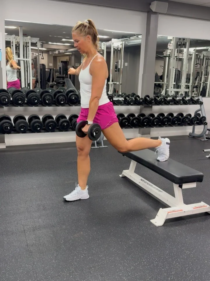 Full Body Motivation 💪🏼

Hope everyone is having a wondertul week! 

Finish your weekend off strong with this Full body workout.

Every 6-8 weeks I&rsquo;ll change rep range and work on endurance and sometimes I&rsquo;ll break up the weeks into ful