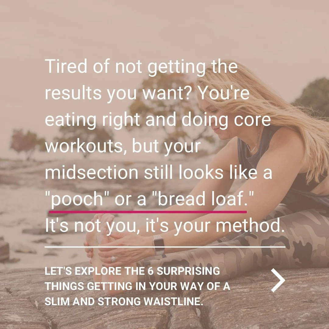 Transform your core and take your fitness to the next level! 💪 Build strength from the inside out with these simple but effective tips. Don&rsquo;t forget to save this for your next workout and tag a friend who needs to see it! 🏋️&zwj;♀️

✨ Swipe t